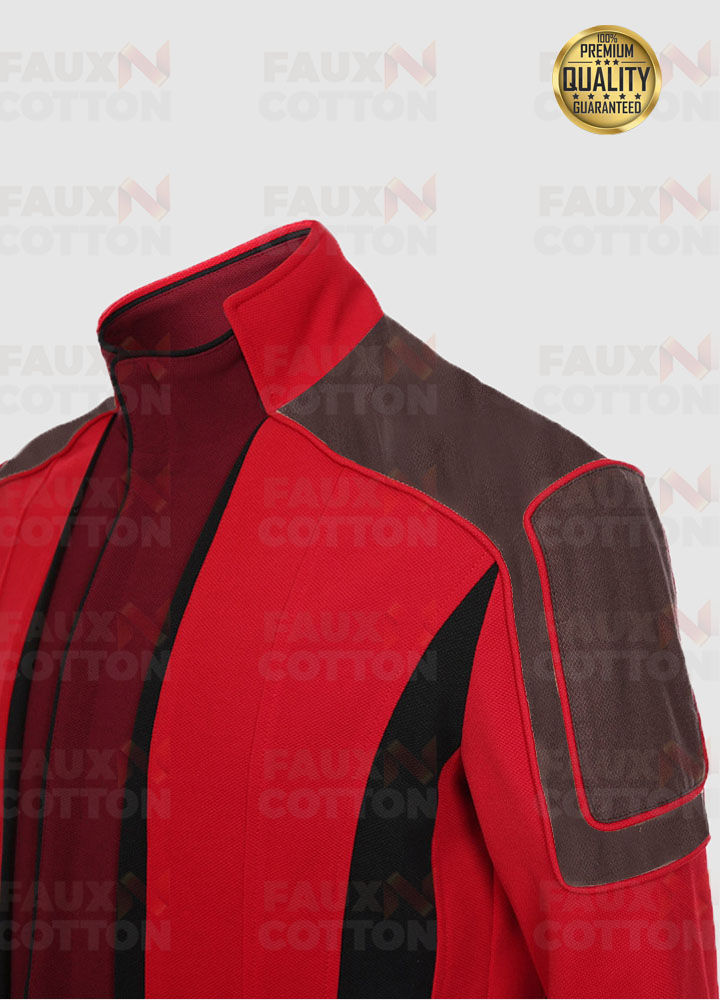 Sonic The Hedgehog Jim Carrey Red Costume  Sonic The Hedgehog Jim Carrey Red Costume